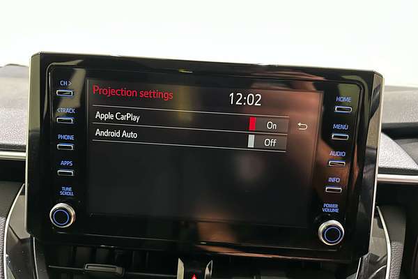 2020 Toyota Corolla Ascent Sport Hybrid ZWE211R
