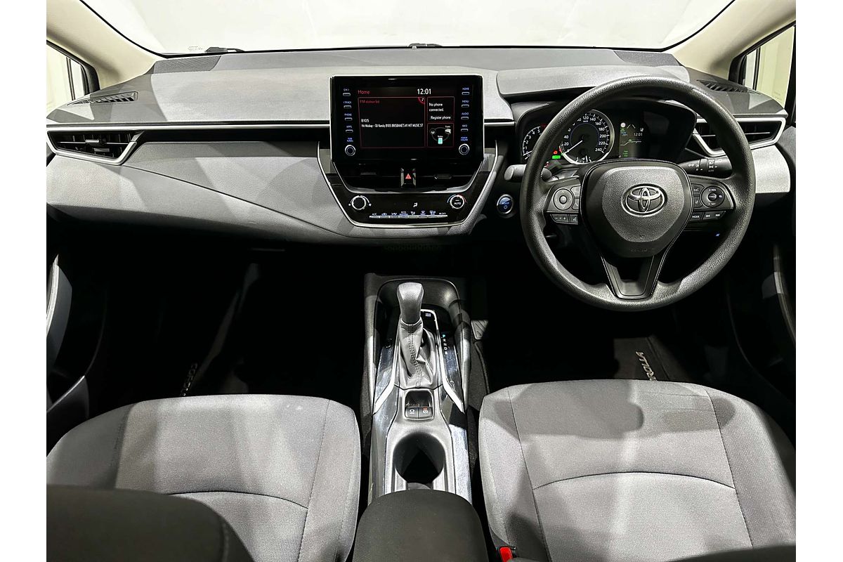 2020 Toyota Corolla Ascent Sport Hybrid ZWE211R