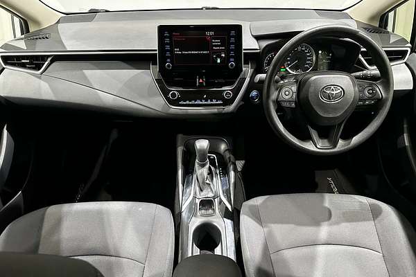 2020 Toyota Corolla Ascent Sport Hybrid ZWE211R