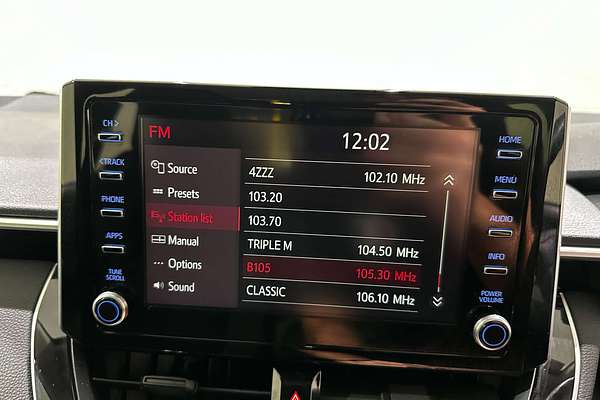 2020 Toyota Corolla Ascent Sport Hybrid ZWE211R