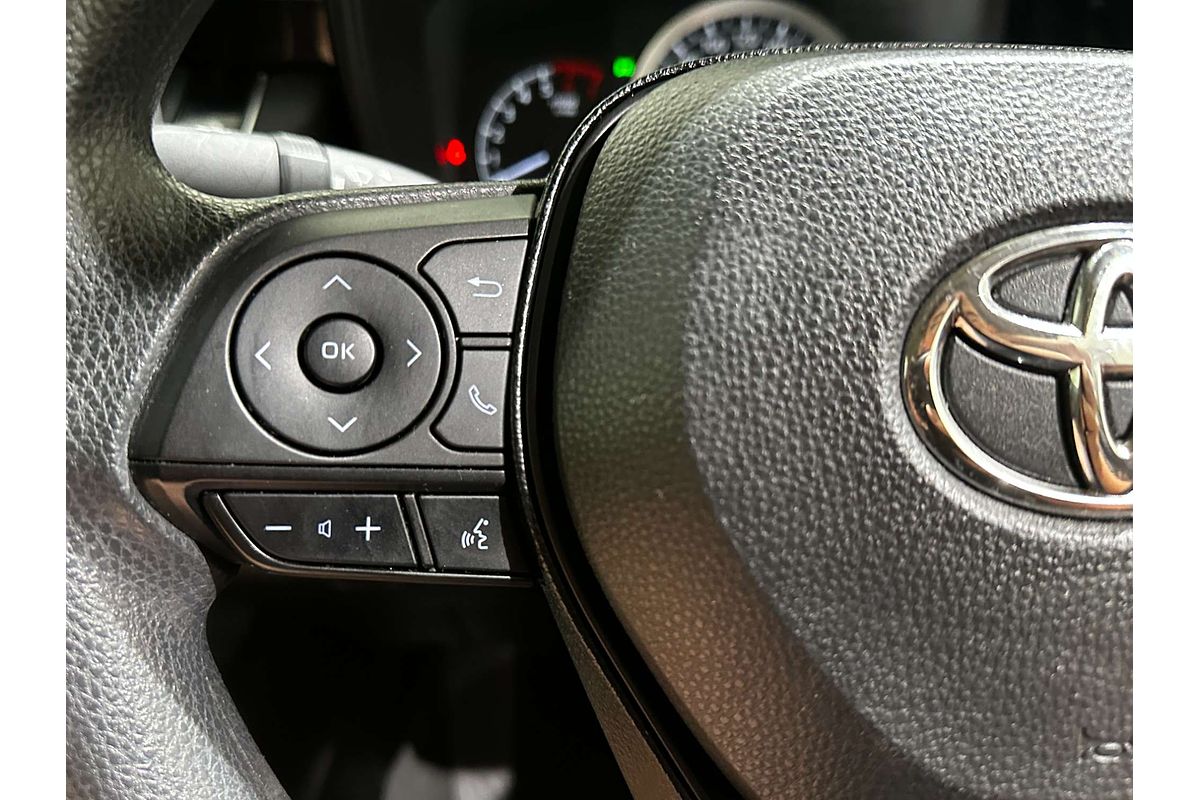 2020 Toyota Corolla Ascent Sport Hybrid ZWE211R