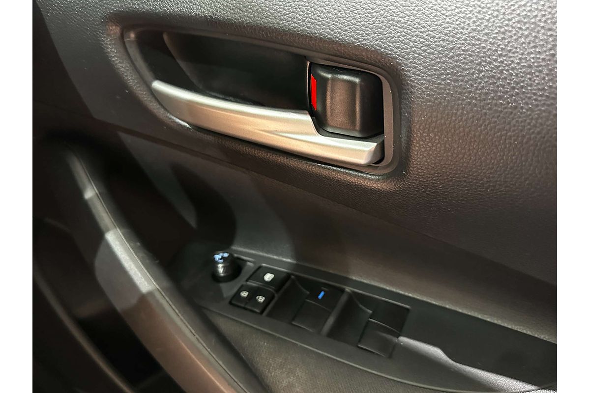2020 Toyota Corolla Ascent Sport Hybrid ZWE211R