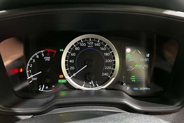 2020 Toyota Corolla Ascent Sport Hybrid ZWE211R