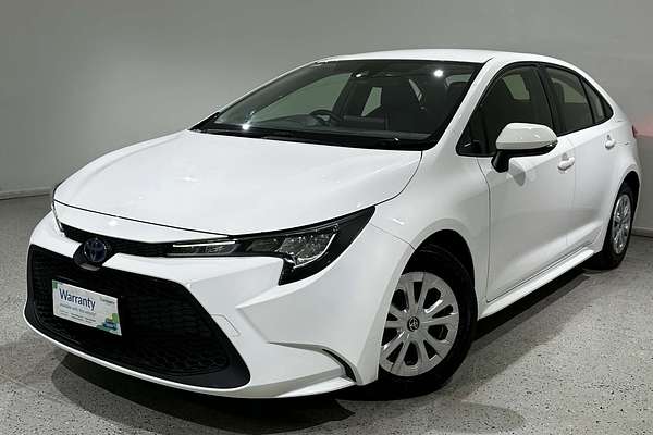 2020 Toyota Corolla Ascent Sport Hybrid ZWE211R