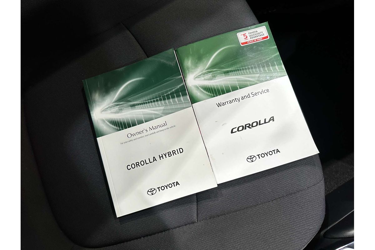 2020 Toyota Corolla Ascent Sport Hybrid ZWE211R