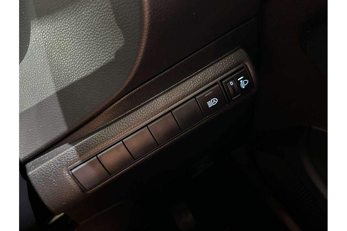 2020 Toyota Corolla Ascent Sport Hybrid ZWE211R