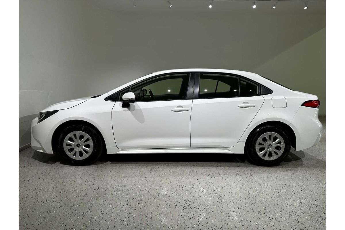 2020 Toyota Corolla Ascent Sport Hybrid ZWE211R