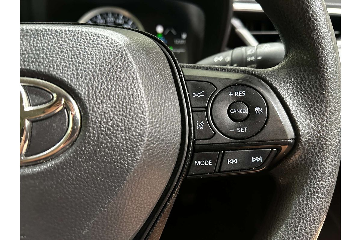 2020 Toyota Corolla Ascent Sport Hybrid ZWE211R
