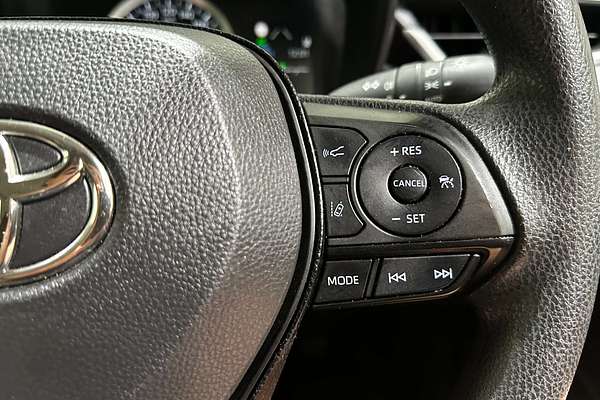 2020 Toyota Corolla Ascent Sport Hybrid ZWE211R
