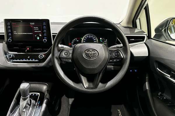 2020 Toyota Corolla Ascent Sport Hybrid ZWE211R