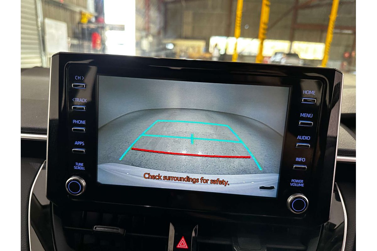 2020 Toyota Corolla Ascent Sport Hybrid ZWE211R