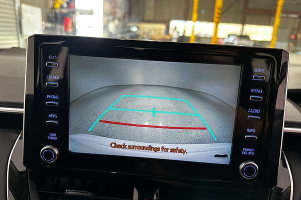 2020 Toyota Corolla Ascent Sport Hybrid ZWE211R