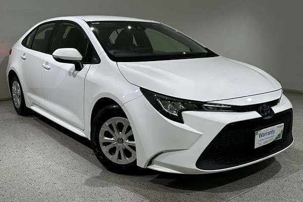 2020 Toyota Corolla Ascent Sport Hybrid ZWE211R