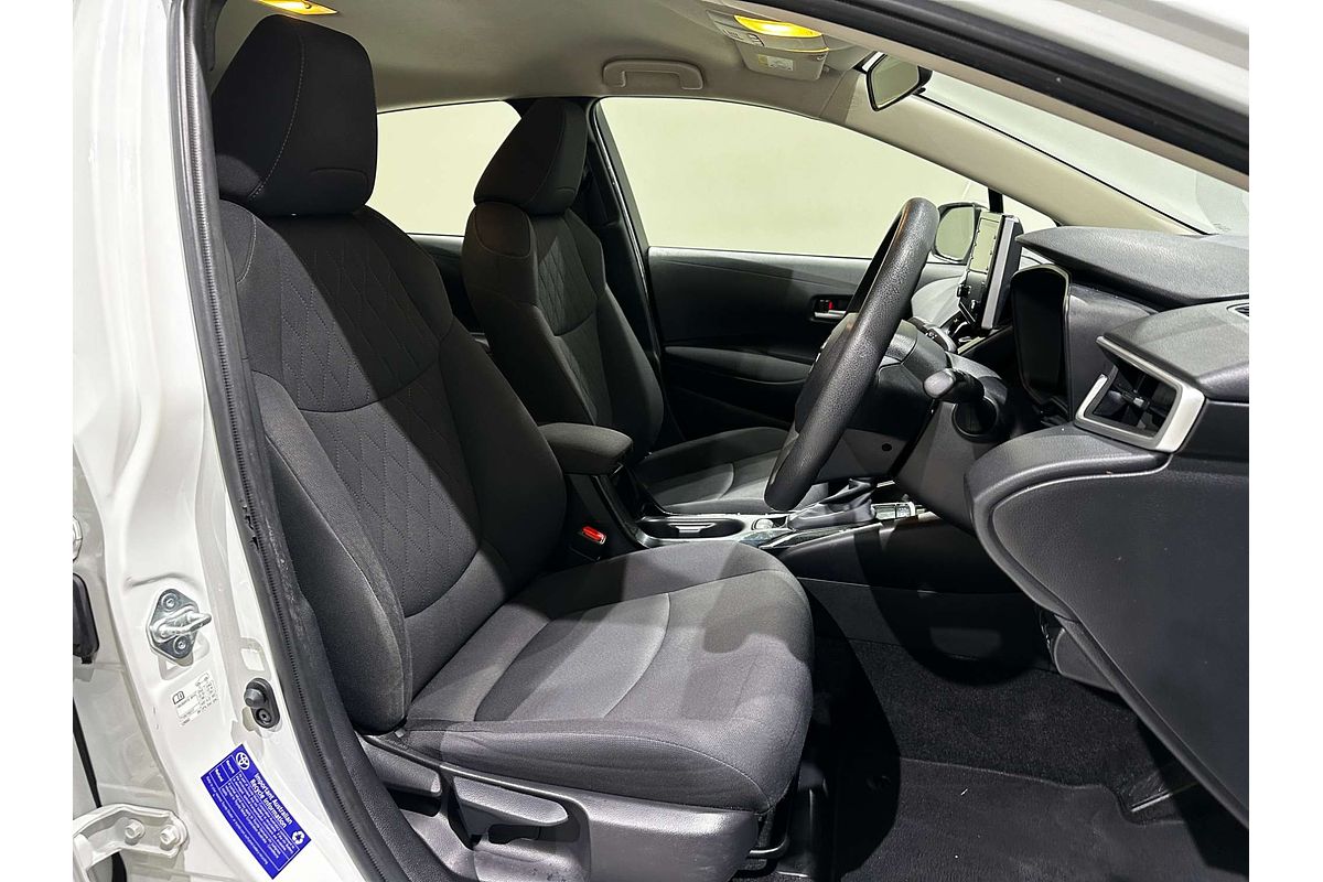 2020 Toyota Corolla Ascent Sport Hybrid ZWE211R