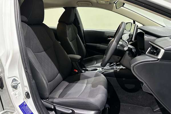 2020 Toyota Corolla Ascent Sport Hybrid ZWE211R