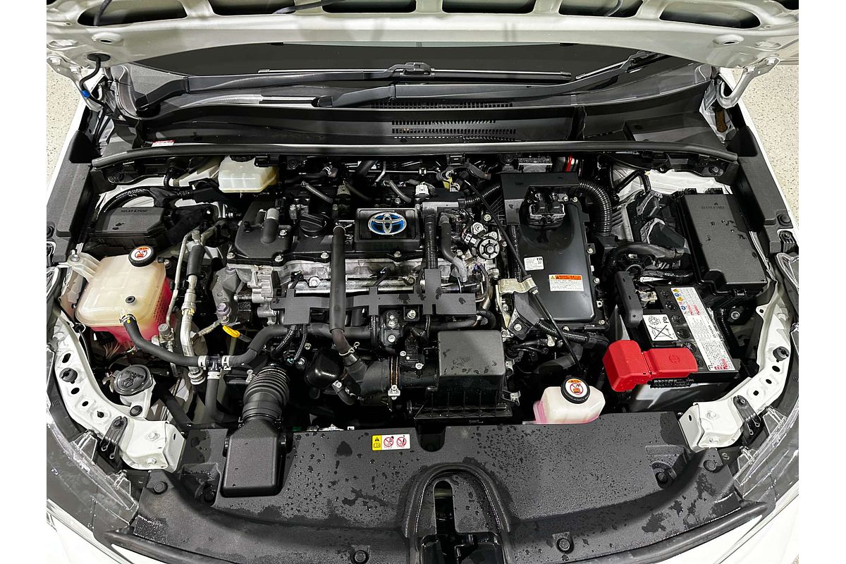 2020 Toyota Corolla Ascent Sport Hybrid ZWE211R