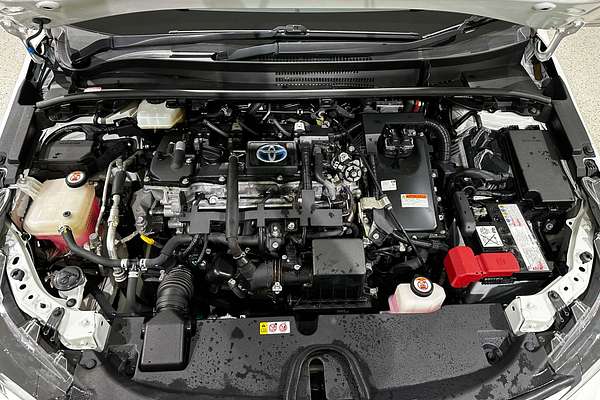 2020 Toyota Corolla Ascent Sport Hybrid ZWE211R