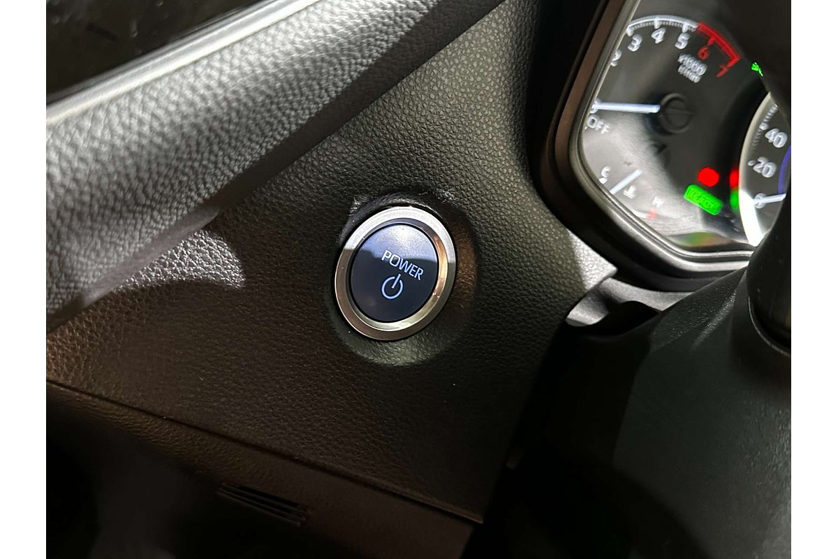 2020 Toyota Corolla Ascent Sport Hybrid ZWE211R