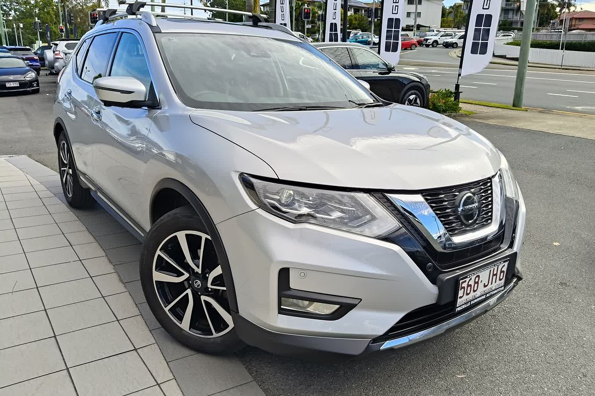 2022 Nissan X-TRAIL Ti T32
