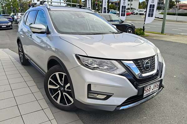 2022 Nissan X-TRAIL Ti T32