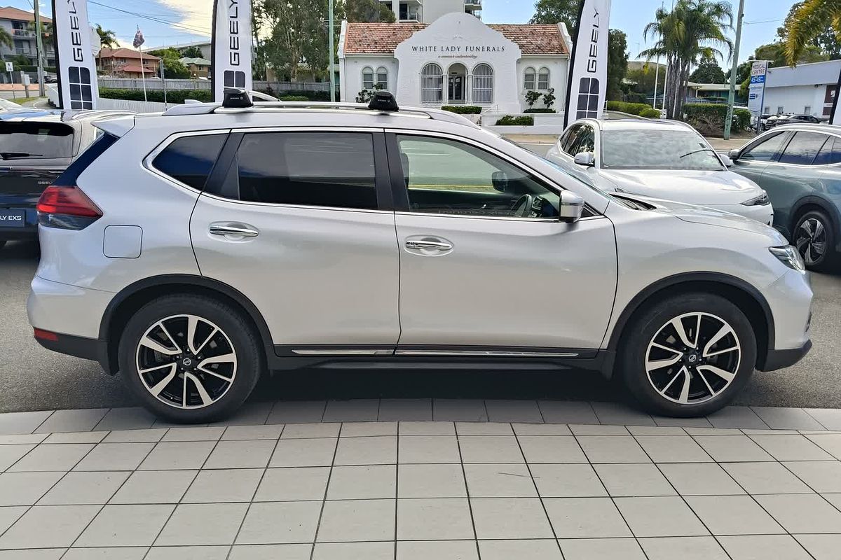 2022 Nissan X-TRAIL Ti T32