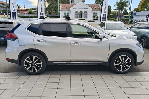 2022 Nissan X-TRAIL Ti T32