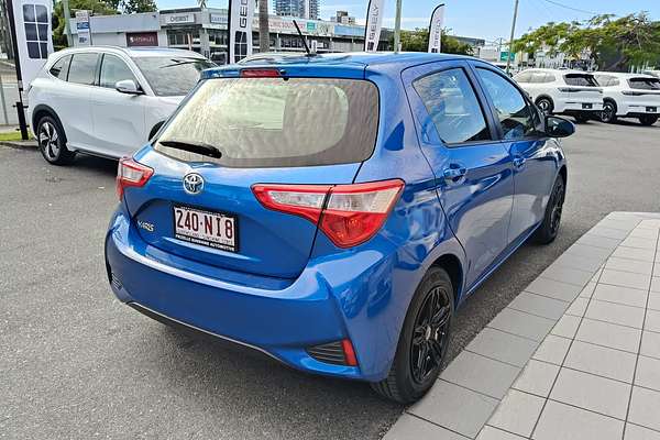 2017 Toyota Yaris Ascent NCP130R