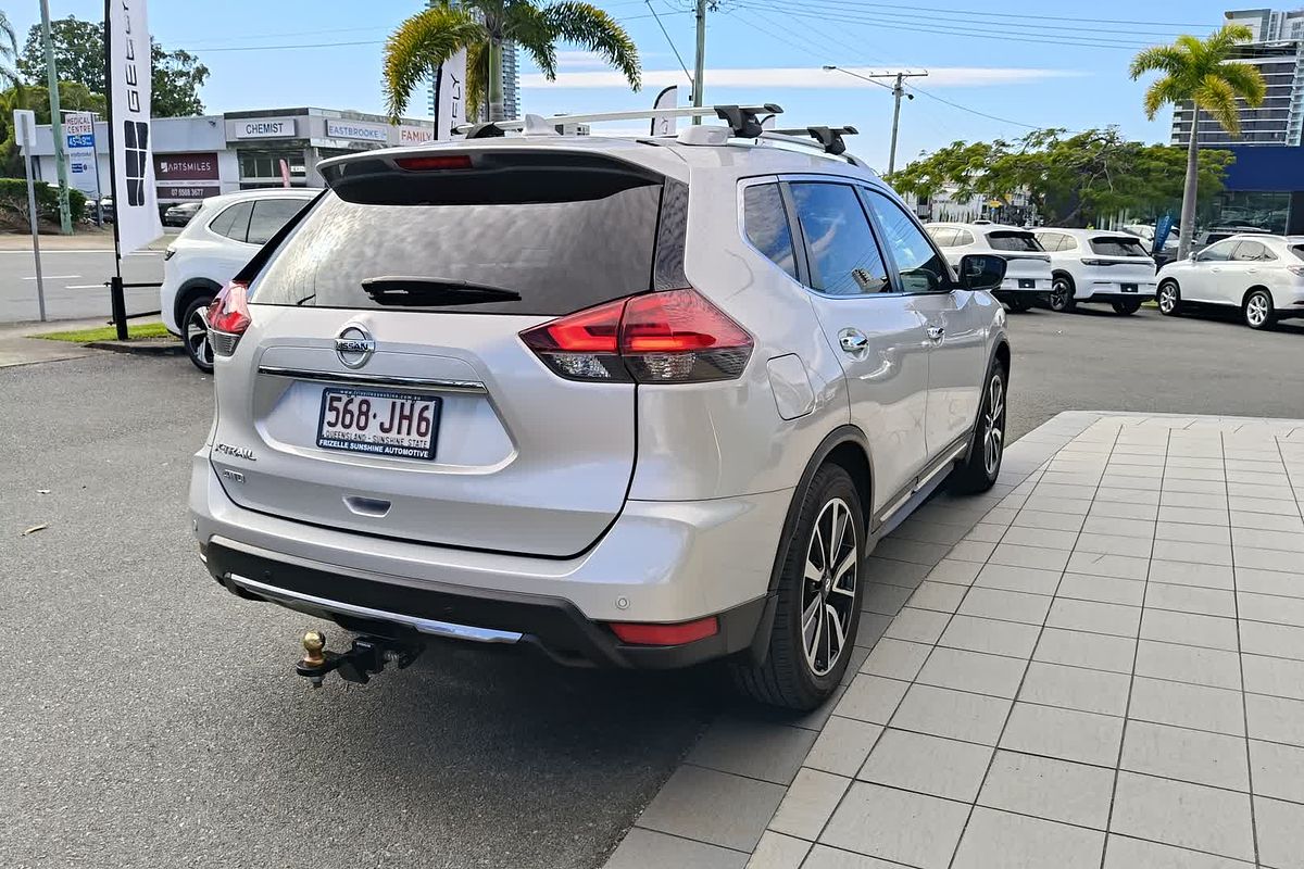 2022 Nissan X-TRAIL Ti T32
