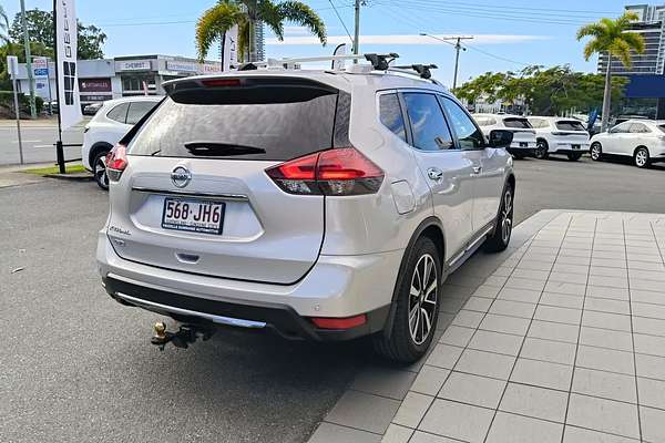 2022 Nissan X-TRAIL Ti T32