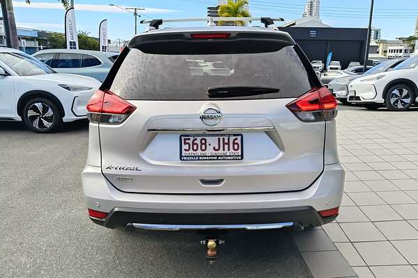 2022 Nissan X-TRAIL Ti T32