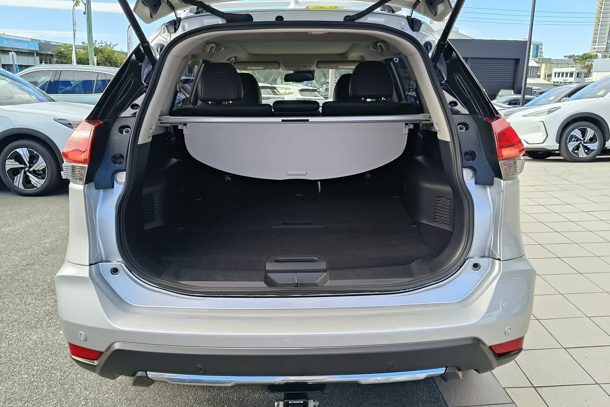 2022 Nissan X-TRAIL Ti T32