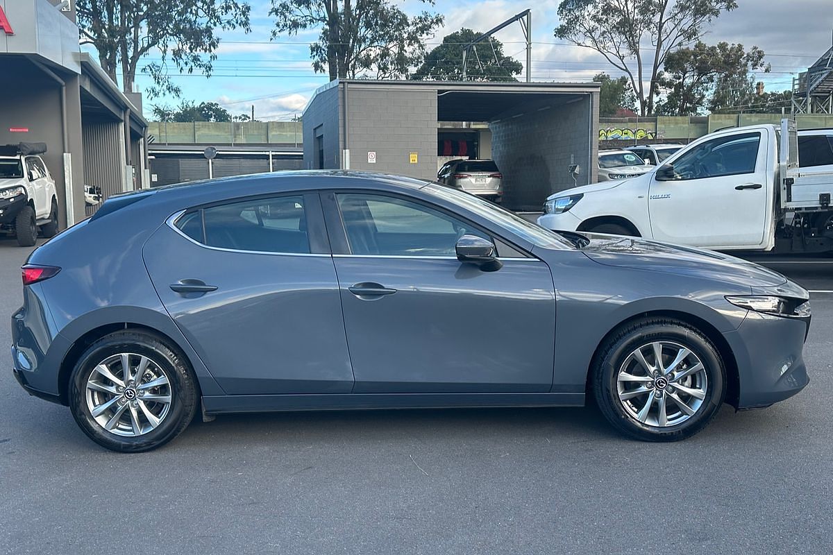 2022 Mazda 3 G20 Pure BP Series