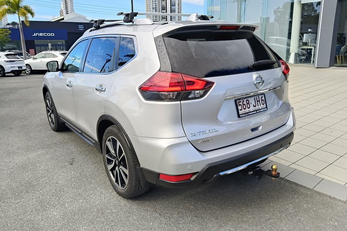 2022 Nissan X-TRAIL Ti T32