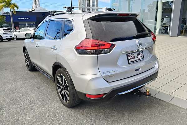 2022 Nissan X-TRAIL Ti T32