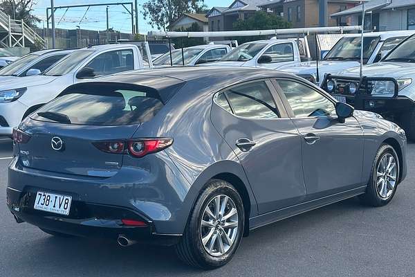 2022 Mazda 3 G20 Pure BP Series