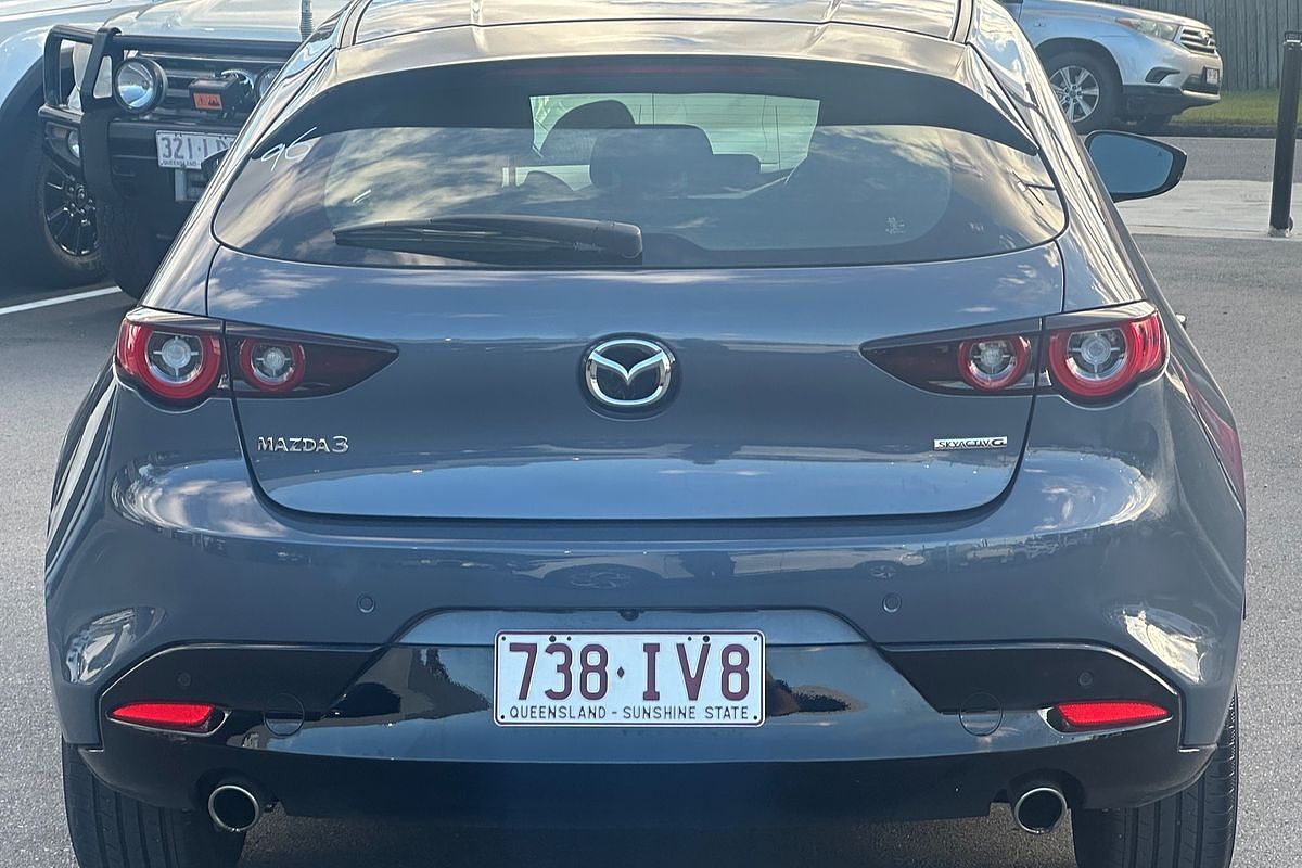 2022 Mazda 3 G20 Pure BP Series
