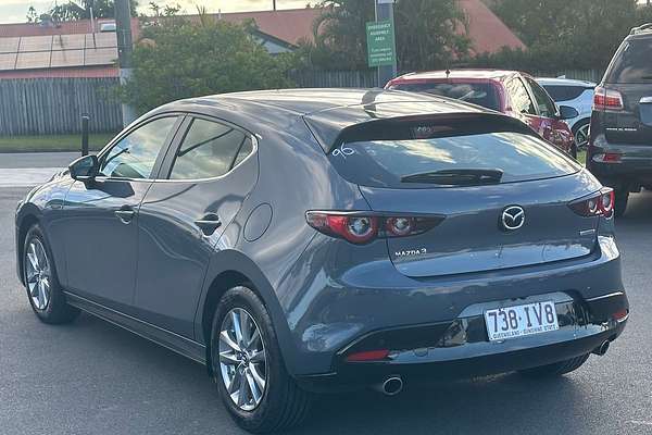 2022 Mazda 3 G20 Pure BP Series