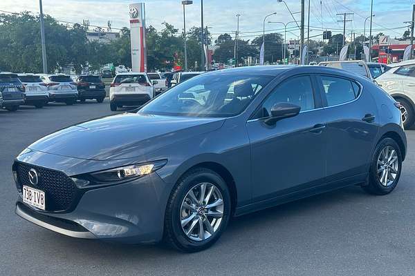 2022 Mazda 3 G20 Pure BP Series