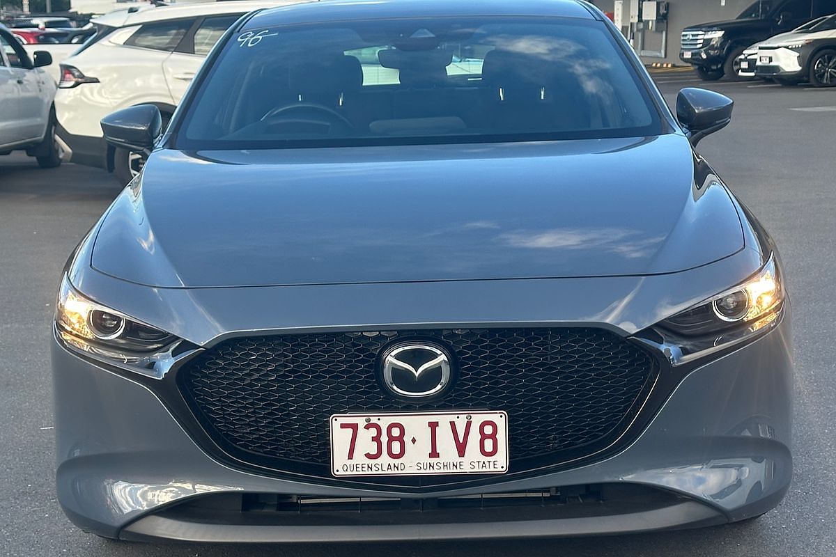 2022 Mazda 3 G20 Pure BP Series