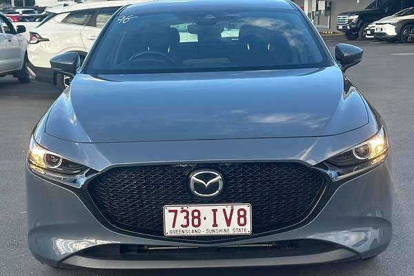 2022 Mazda 3 G20 Pure BP Series