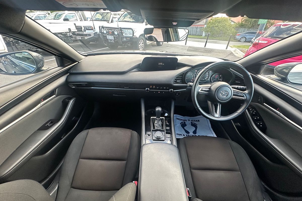 2022 Mazda 3 G20 Pure BP Series