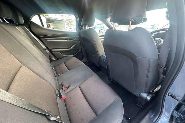 2022 Mazda 3 G20 Pure BP Series