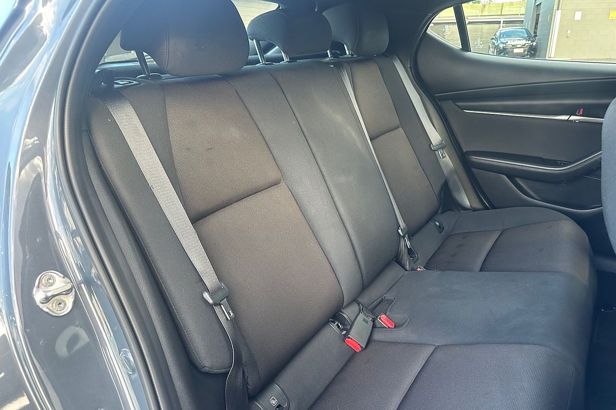 2022 Mazda 3 G20 Pure BP Series