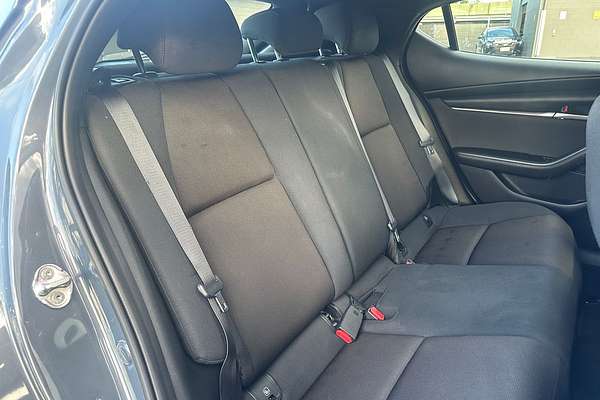 2022 Mazda 3 G20 Pure BP Series
