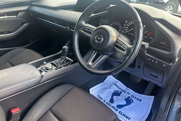 2022 Mazda 3 G20 Pure BP Series