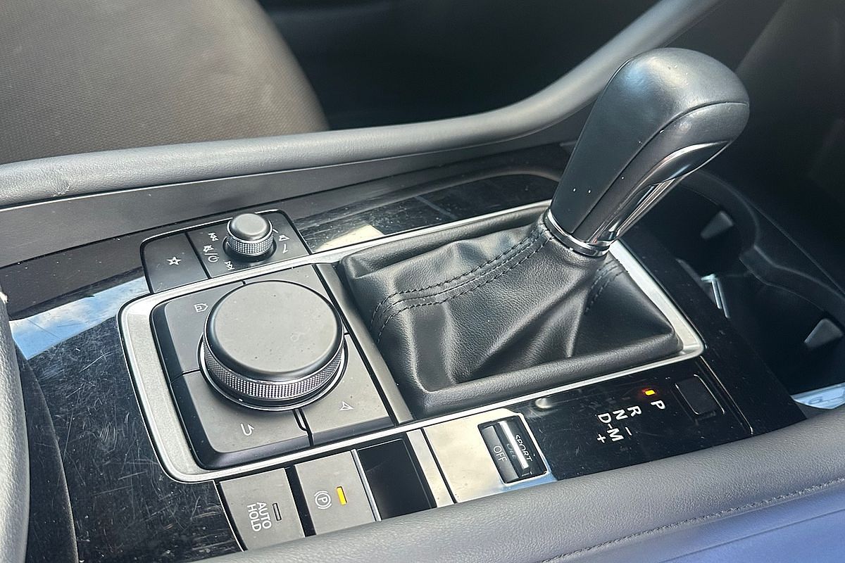 2022 Mazda 3 G20 Pure BP Series