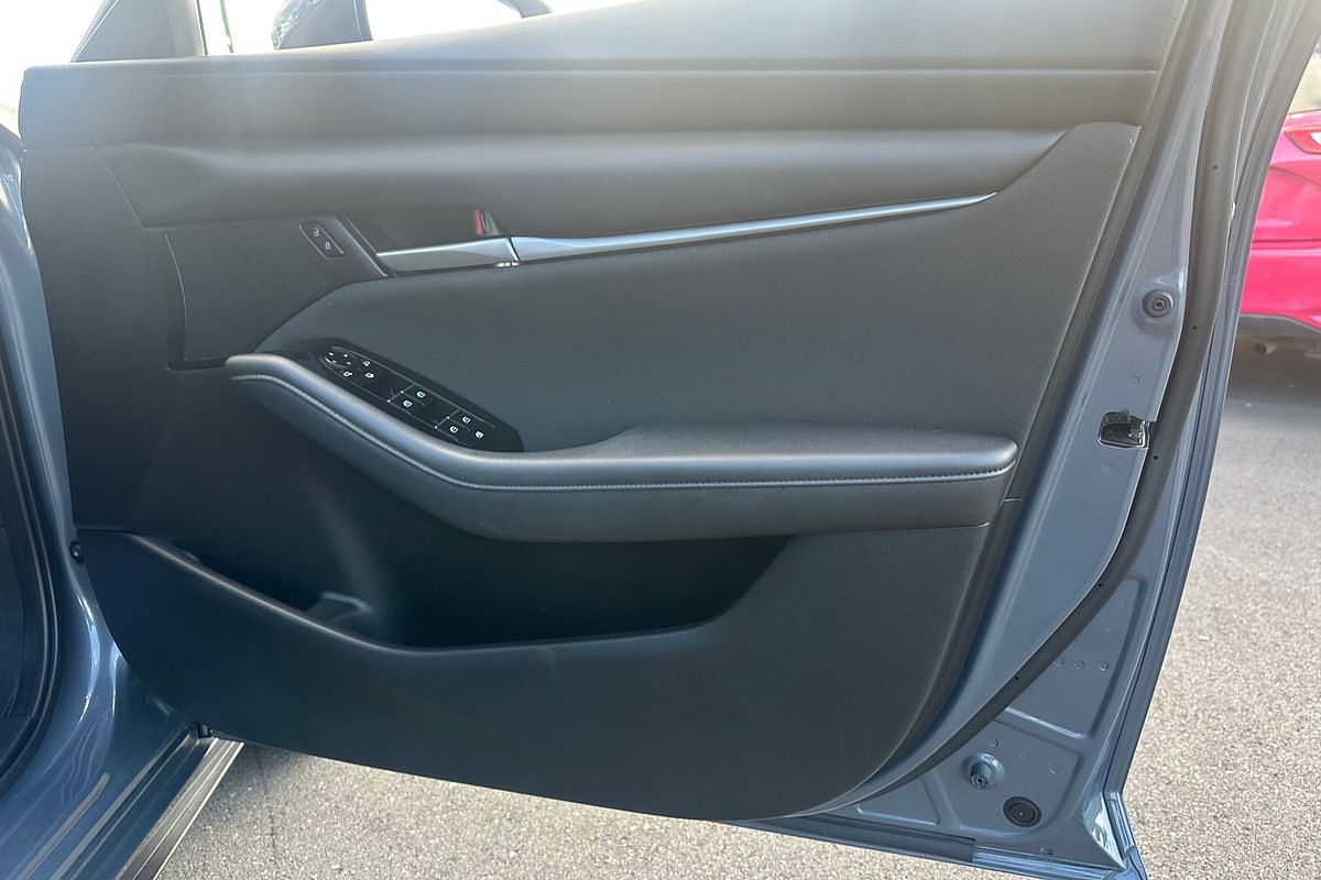 2022 Mazda 3 G20 Pure BP Series