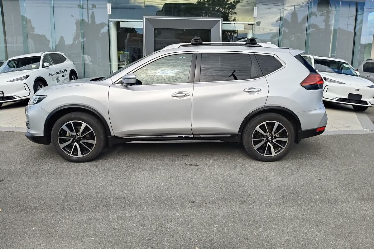2022 Nissan X-TRAIL Ti T32