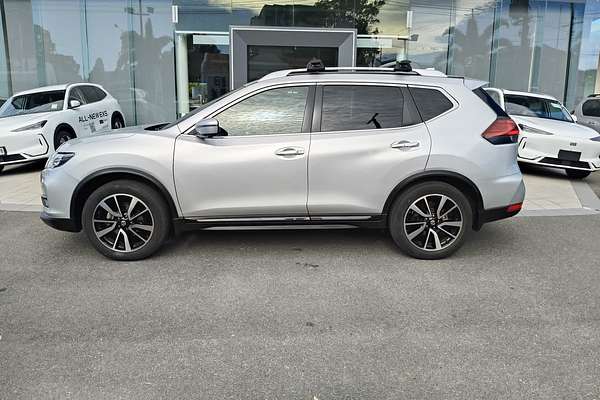 2022 Nissan X-TRAIL Ti T32