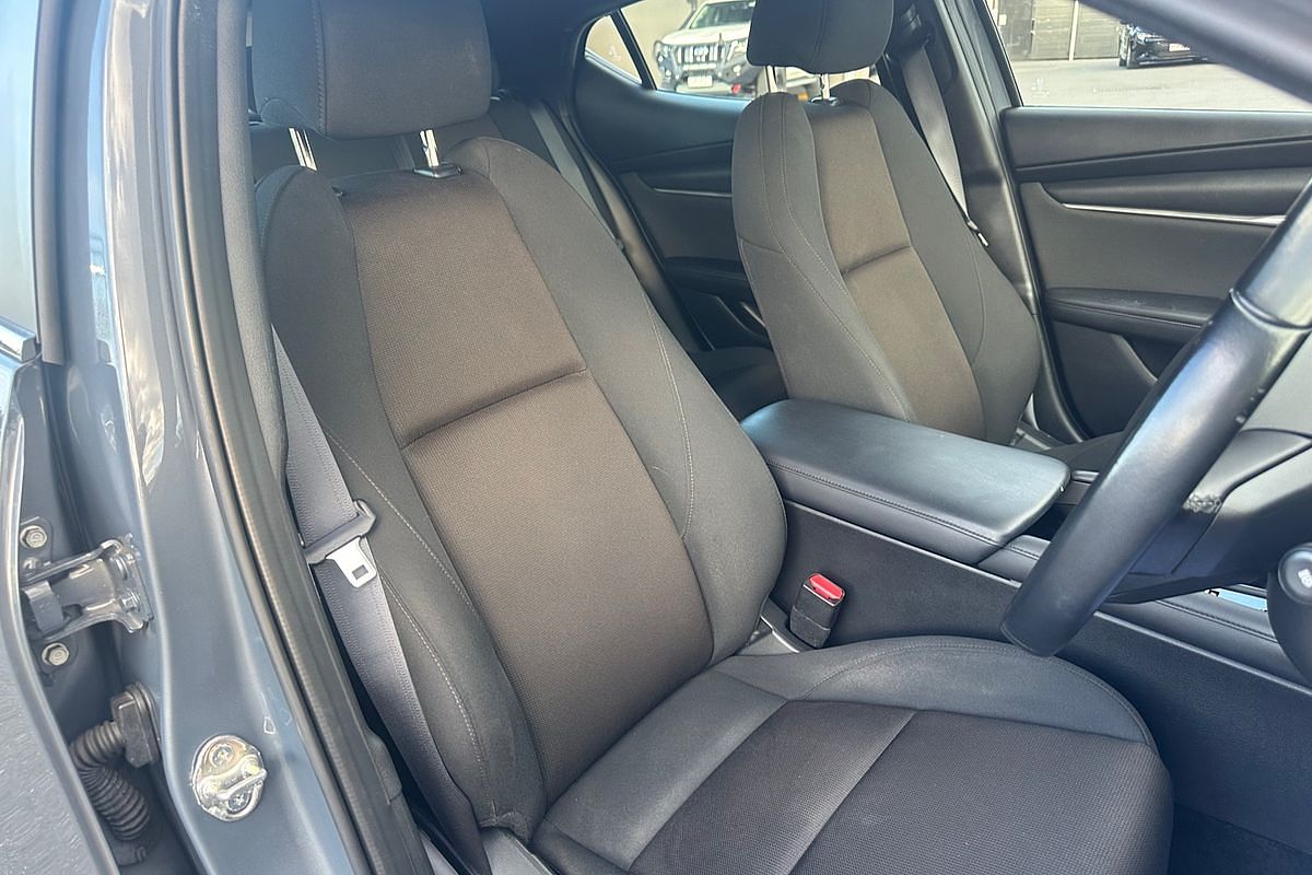 2022 Mazda 3 G20 Pure BP Series